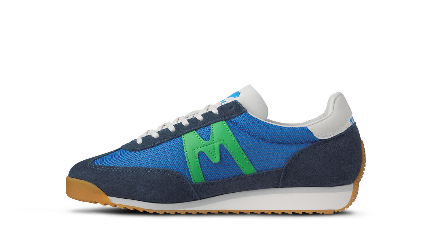 MESTARI 76 - VINTAGE INDIGO / POISON GREEN