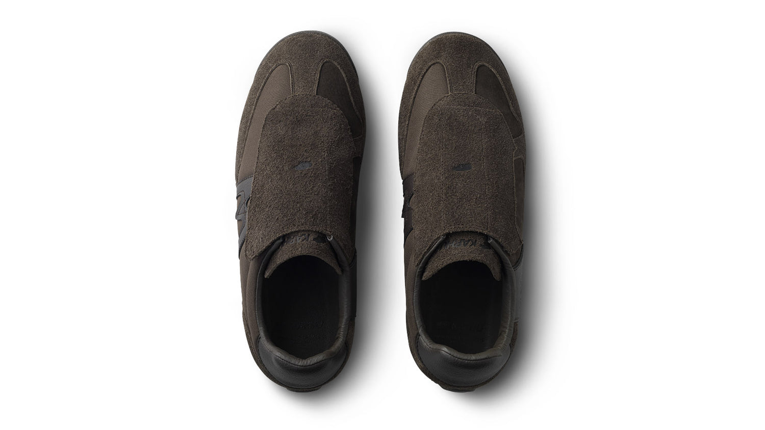 KARHU X ENGINEERED GARMENTS MESTARI SLIP–ON - CHOCOLATE / CHOCOLATE