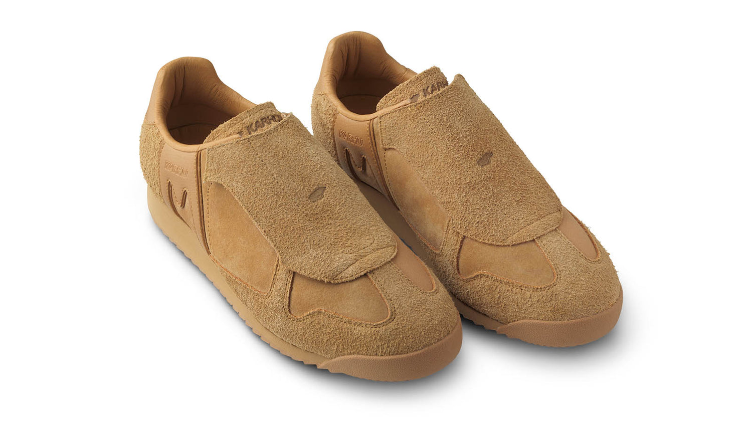 KARHU X ENGINEERED GARMENTS MESTARI SLIP–ON - TOBACCO / TOBACCO