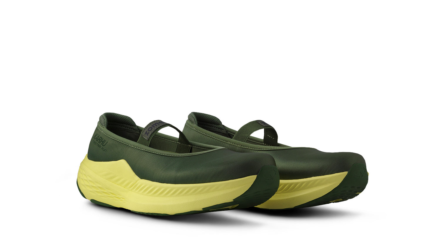 MESTARI RUN KESÄ - CEDAR GREEN / LIMELIGHT