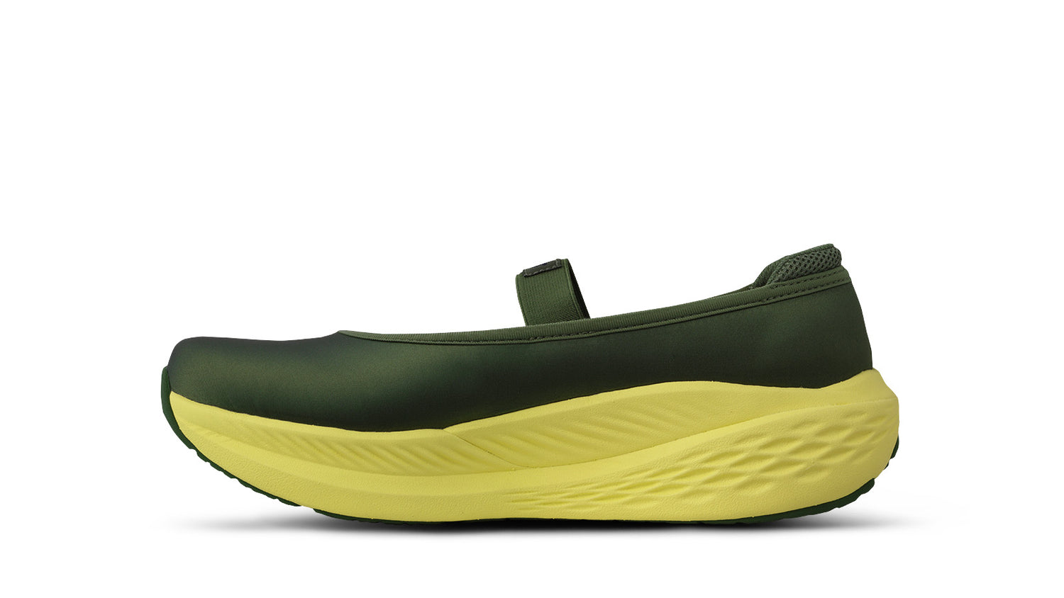 MESTARI RUN KESÄ - CEDAR GREEN / LIMELIGHT