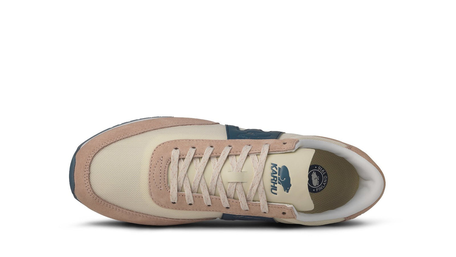 Karhu Albatross 82 - Cameo Rose Blue Mirage F807059 | Lifestyle sneakers