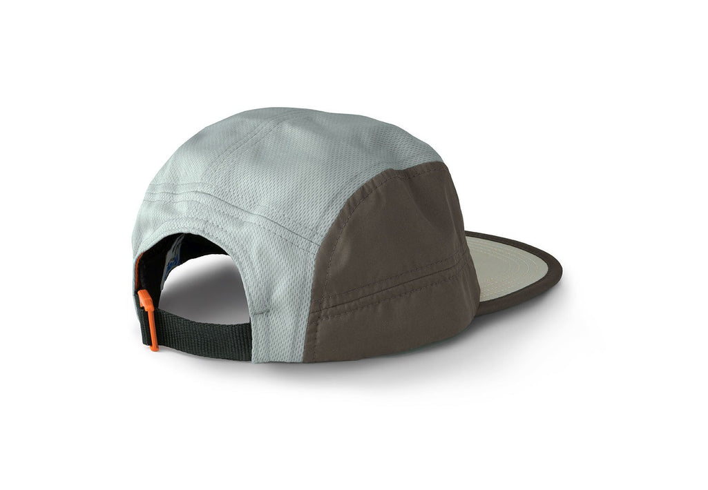 KARHU The Road Less Traveled Cap - Agate Gray / Koi | Running Cap