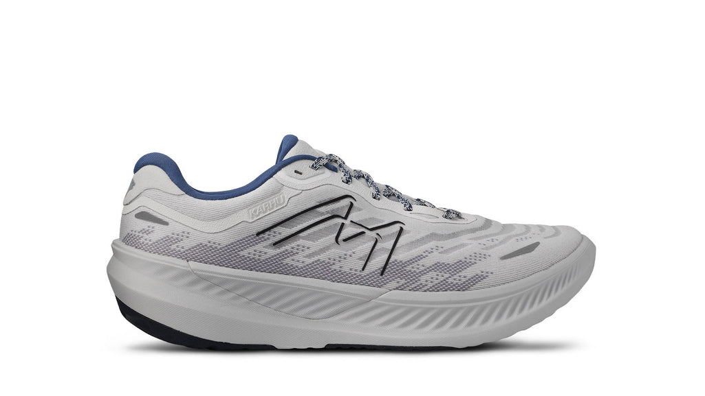 KARHU MEN'S FUSION 4.5 HIVO - FOGGY DEW / ALLOY | Running shoe