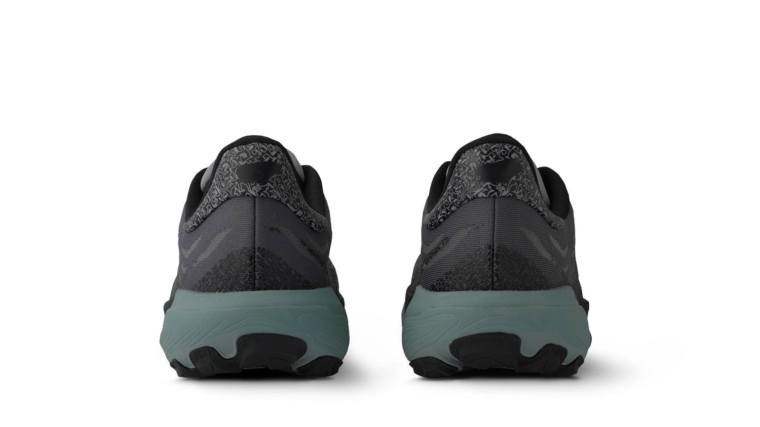 KARHU MEN'S IKONI ATR - TURBULENCE / LILY PAD | Running shoe