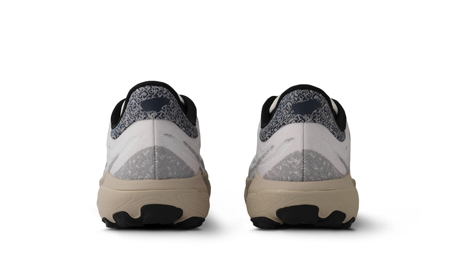 KARHU MEN'S IKONI ATR - WHITE SAND / CHILI | Running shoe