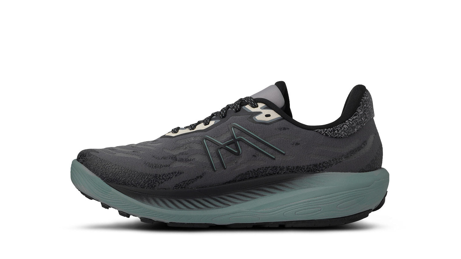 KARHU MEN'S IKONI ATR WR - TURBULENCE / LILY PAD | Running shoe
