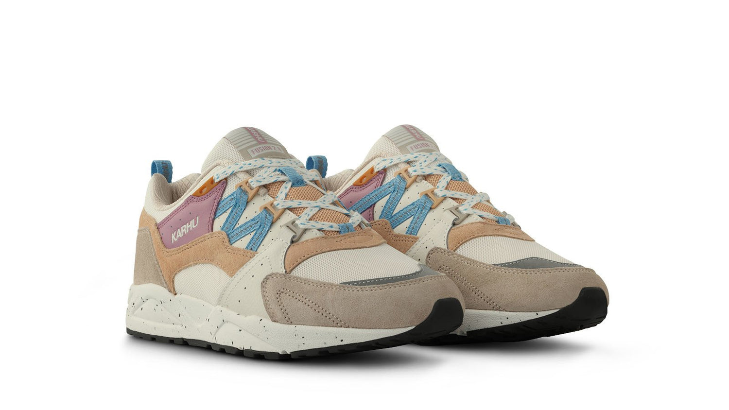 KARHU Fusion 2.0 - Silver Lining / Milky Blue | Lifestyle Sneaker