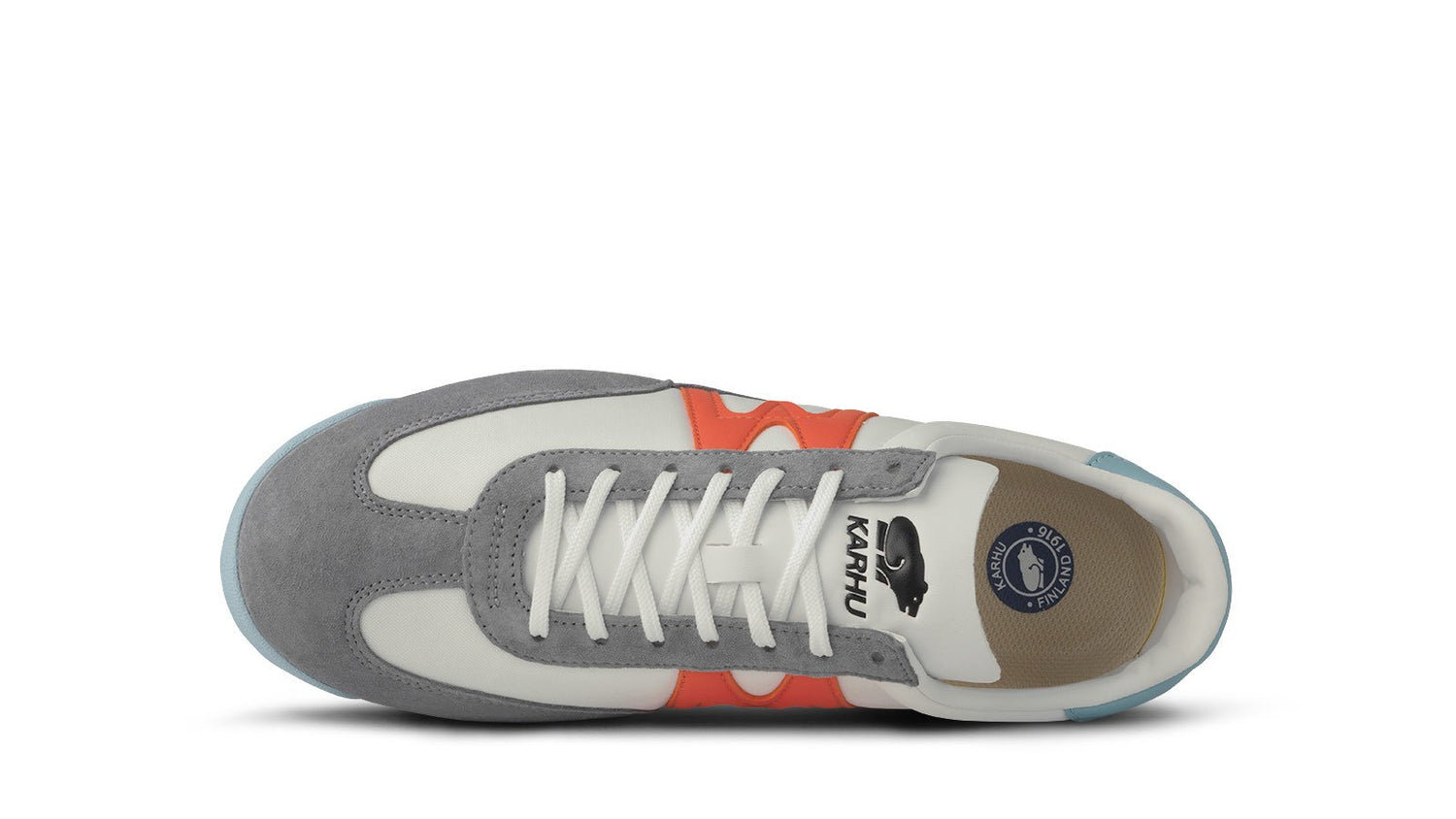 KARHU Mestari - Weathervane / Nasturtium | Lifestyle Sneaker