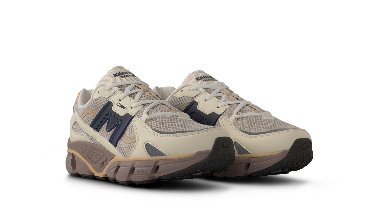 KARHU Super Fulcrum - Solitary Star / Naval Academy | Lifestyle Sneaker