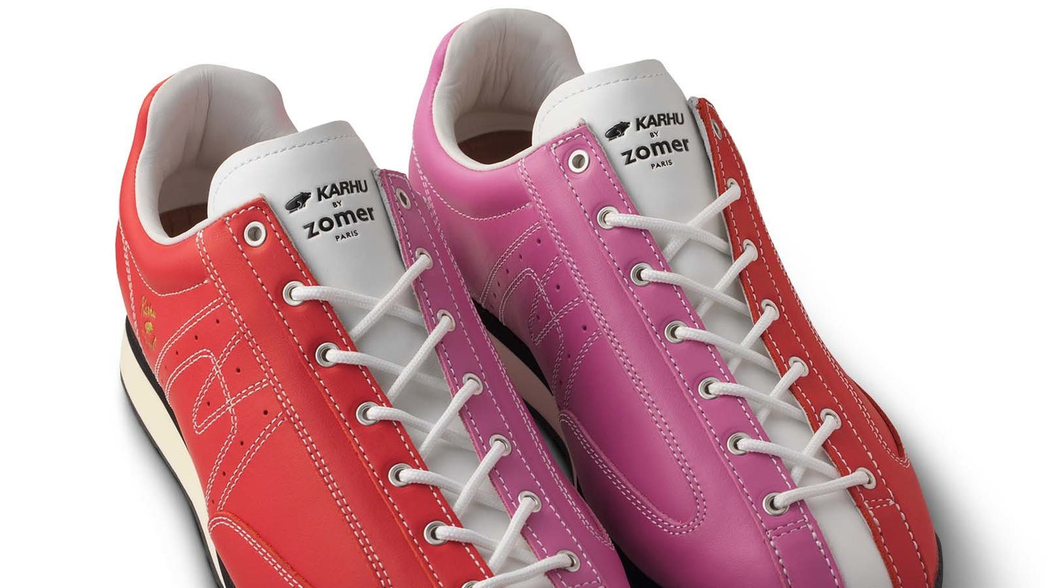 Karhu by zomer Mestari Kesä - High risk red / Orchid pink ZMR003