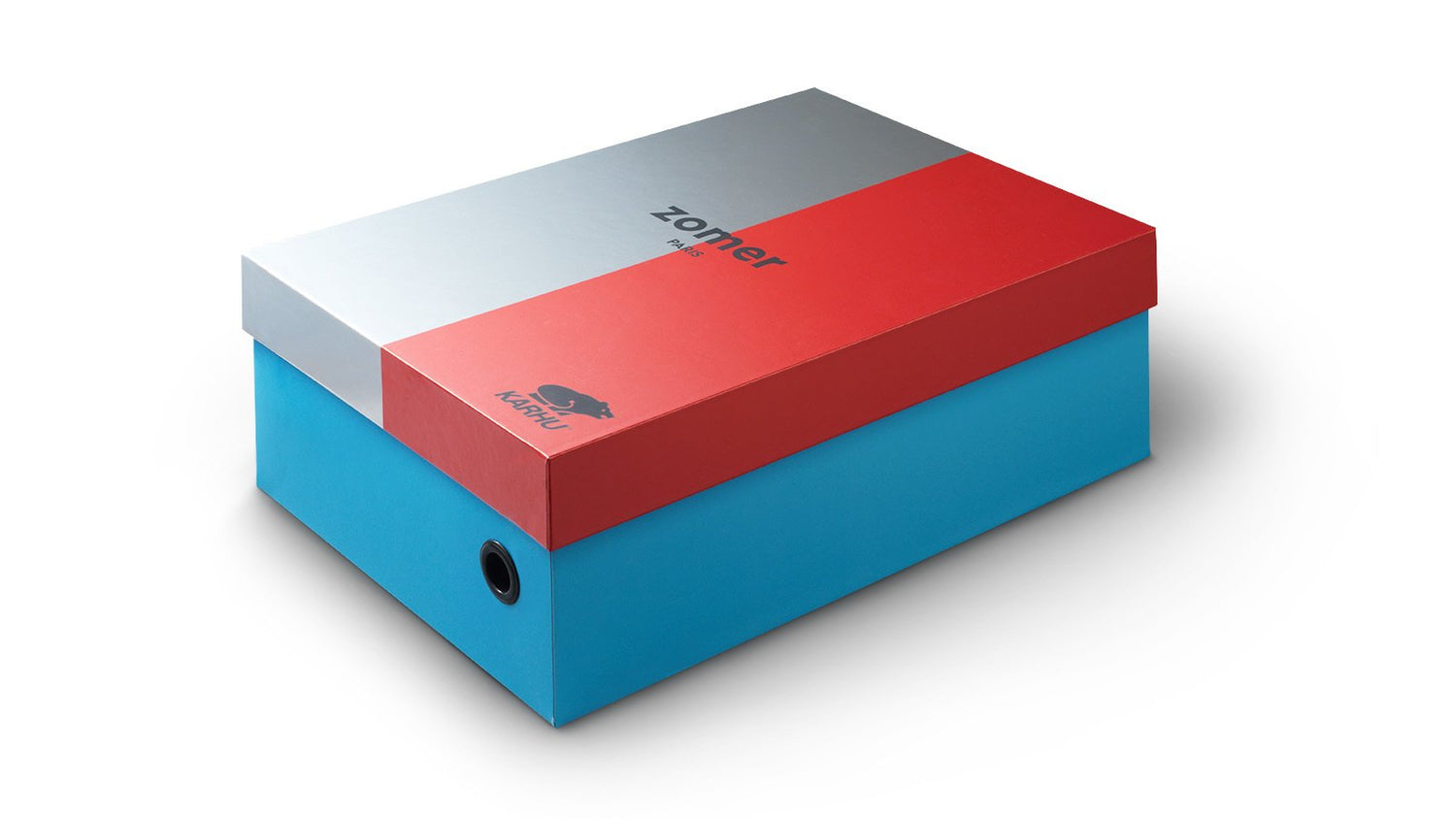 Karhu by zomer Mestari Kesä - High risk red / Orchid pink ZMR003