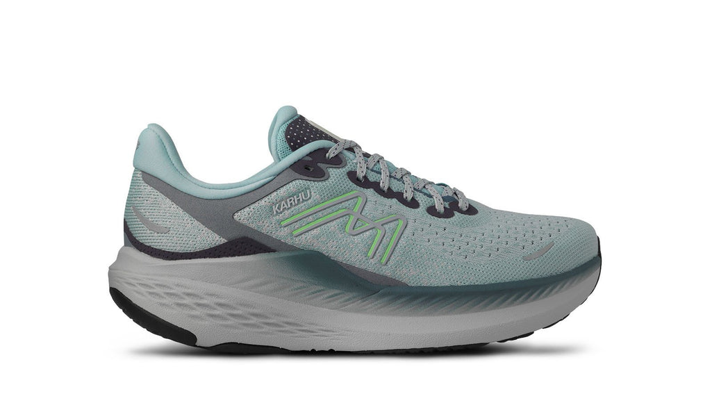 KARHU WOMEN'S MESTARI RUN 1.5 - BLUE HAZE / PATINA GREEN