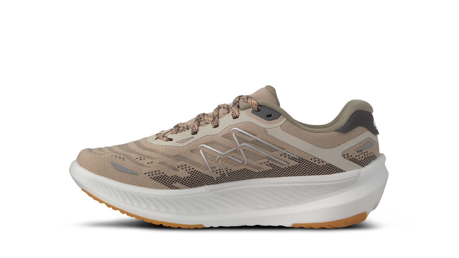 KARHU WOMEN'S FUSION 4.5 - DOESKIN / PLUM KITTEN