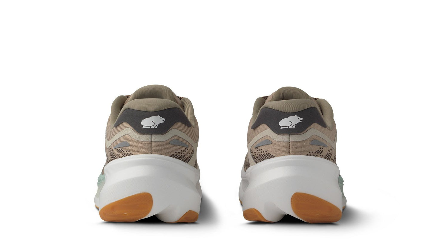 KARHU WOMEN'S FUSION 4.5 - DOESKIN / PLUM KITTEN