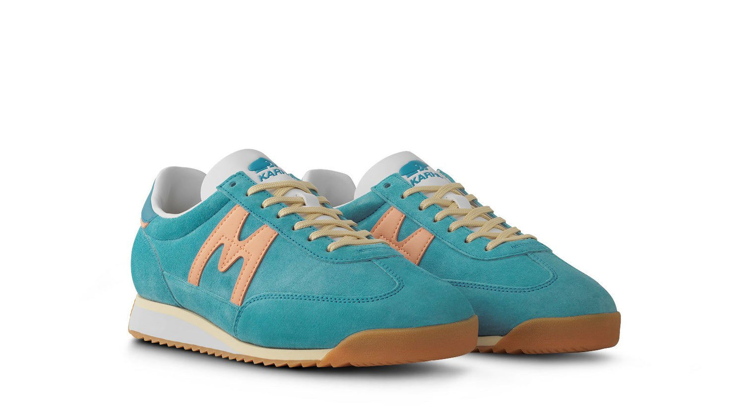 KARHU Mestari - Delphinium Blue / Peach Fuzz | Lifestyle Sneaker