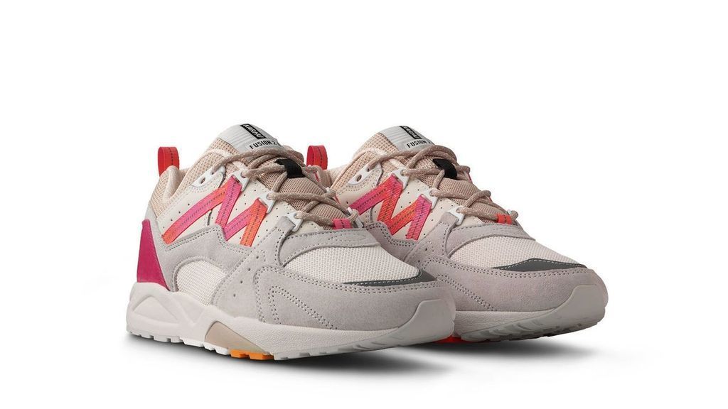 Karhu fusion 2.0 foggy dew / hot pink