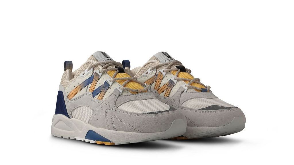 Karhu fusion 2.0 - foggy dew / true navy