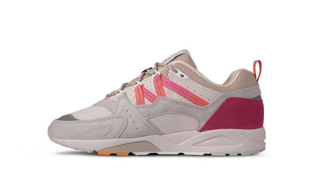 Karhu fusion 2.0 foggy dew / hot pink