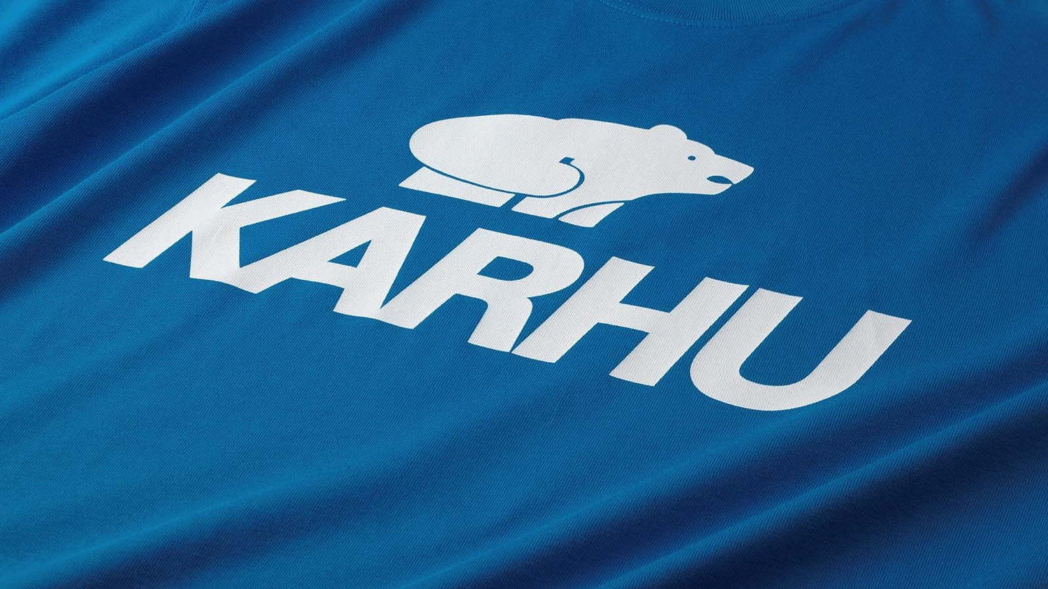 Karhu Classic Logo T-shirt - Daphne / White KA00205-D124