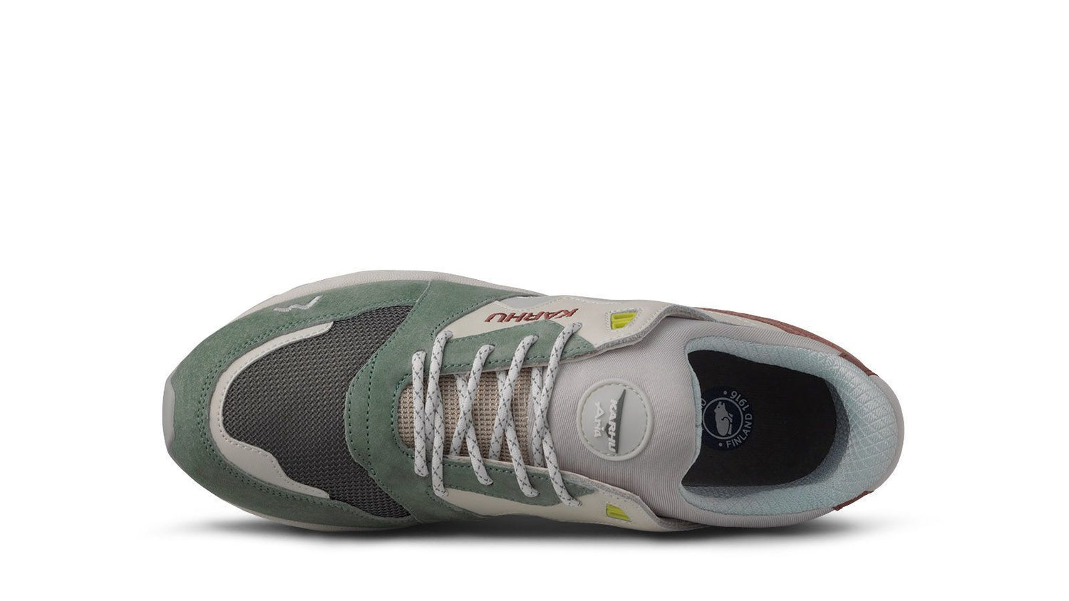 Karhu aria 95 cork foggy dew