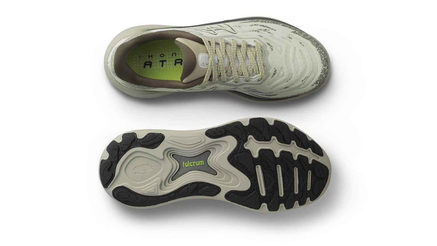 Karhu men's ikoni ATR - Cyclamen / Plum Kitten | trail running shoe