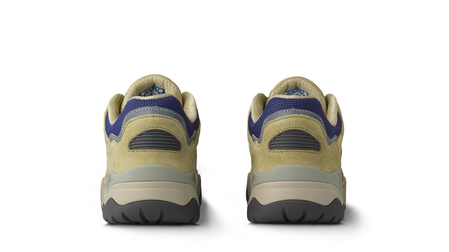 FUSION XT - PALE OLIVE GREEN  / SKIPPER BLUE