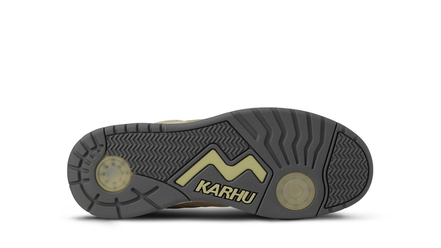 FUSION XT - PALE OLIVE GREEN  / SKIPPER BLUE