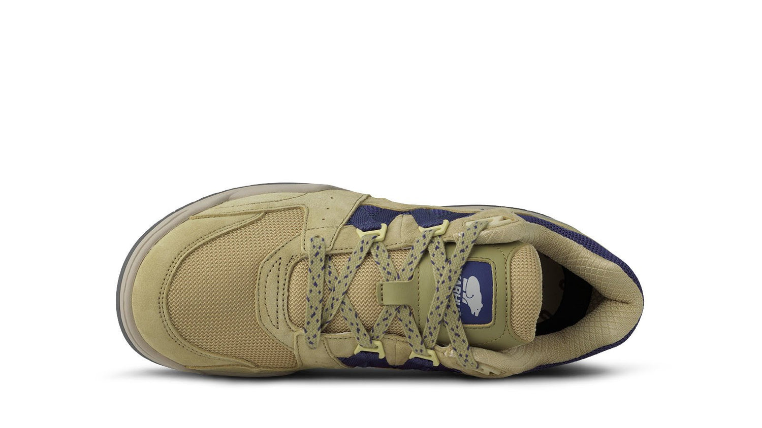 FUSION XT - PALE OLIVE GREEN  / SKIPPER BLUE