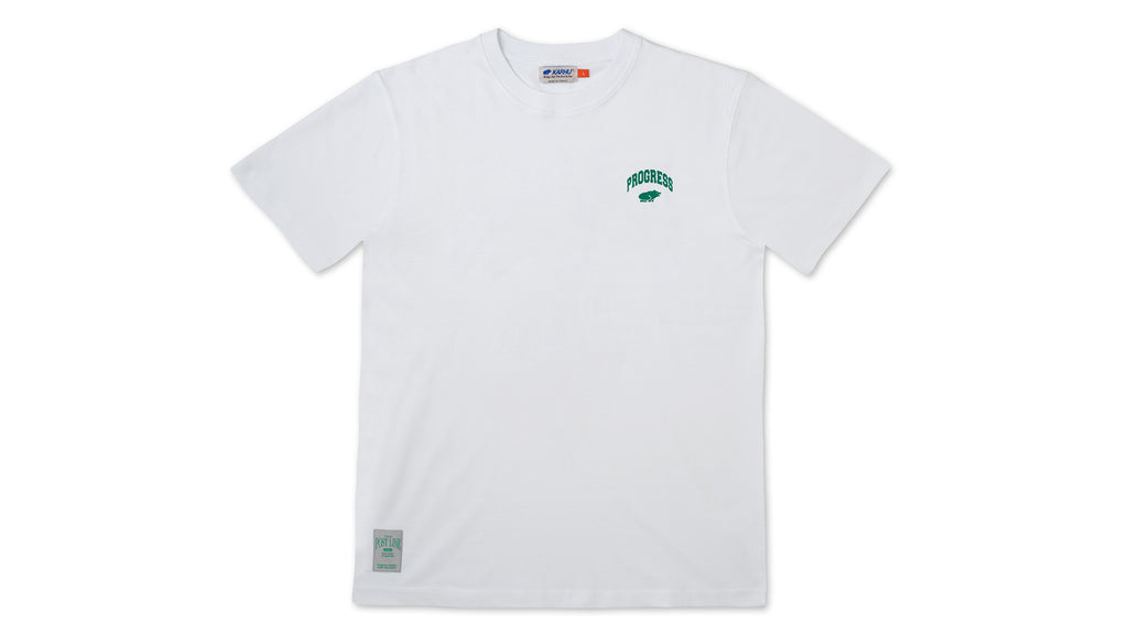PRC POST LINE T–SHIRT - OG / ANTARCTICA