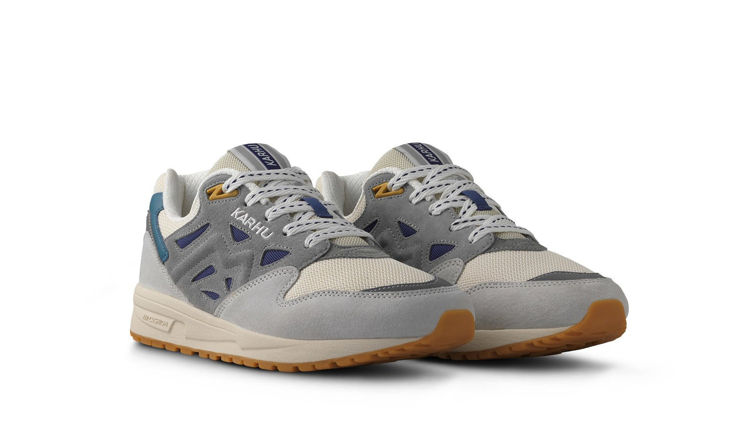 Karhu Legacy 96 - Foggy Dew / Skipper Blue F806080 | Lifestyle sneaker