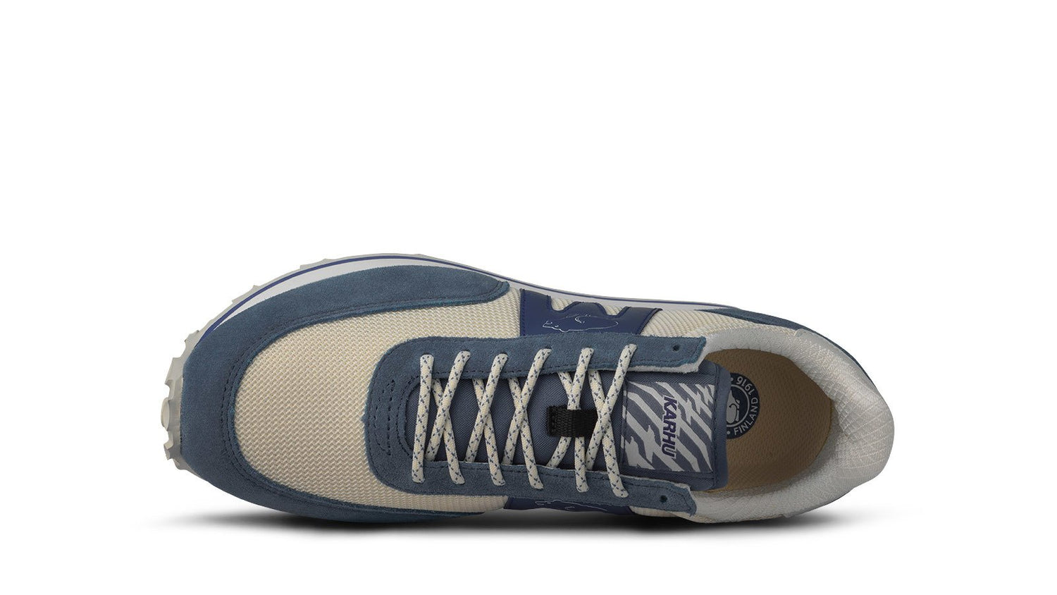 Karhu Albatross Control - Blue Mirage / Skipper Blue F820013 | Lifestyle Sneakers