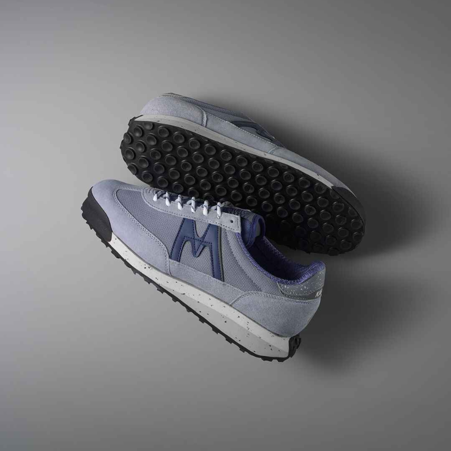 Karhu Mestari Control - Pearl Blue / Skipper Blue F840019 | Lifestyle sneakers