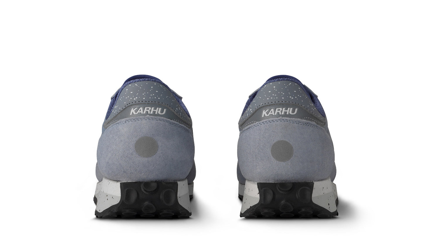 Karhu Mestari Control - Pearl Blue / Skipper Blue F840019 | Lifestyle sneakers