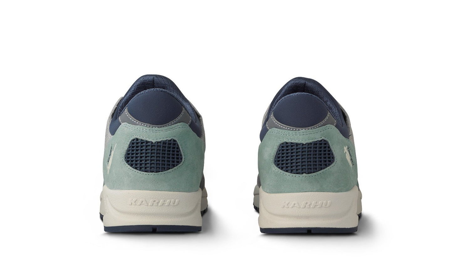 KARHU Aria 95 - Aqua Gray / Vintage Indigo | Lifestyle Sneaker