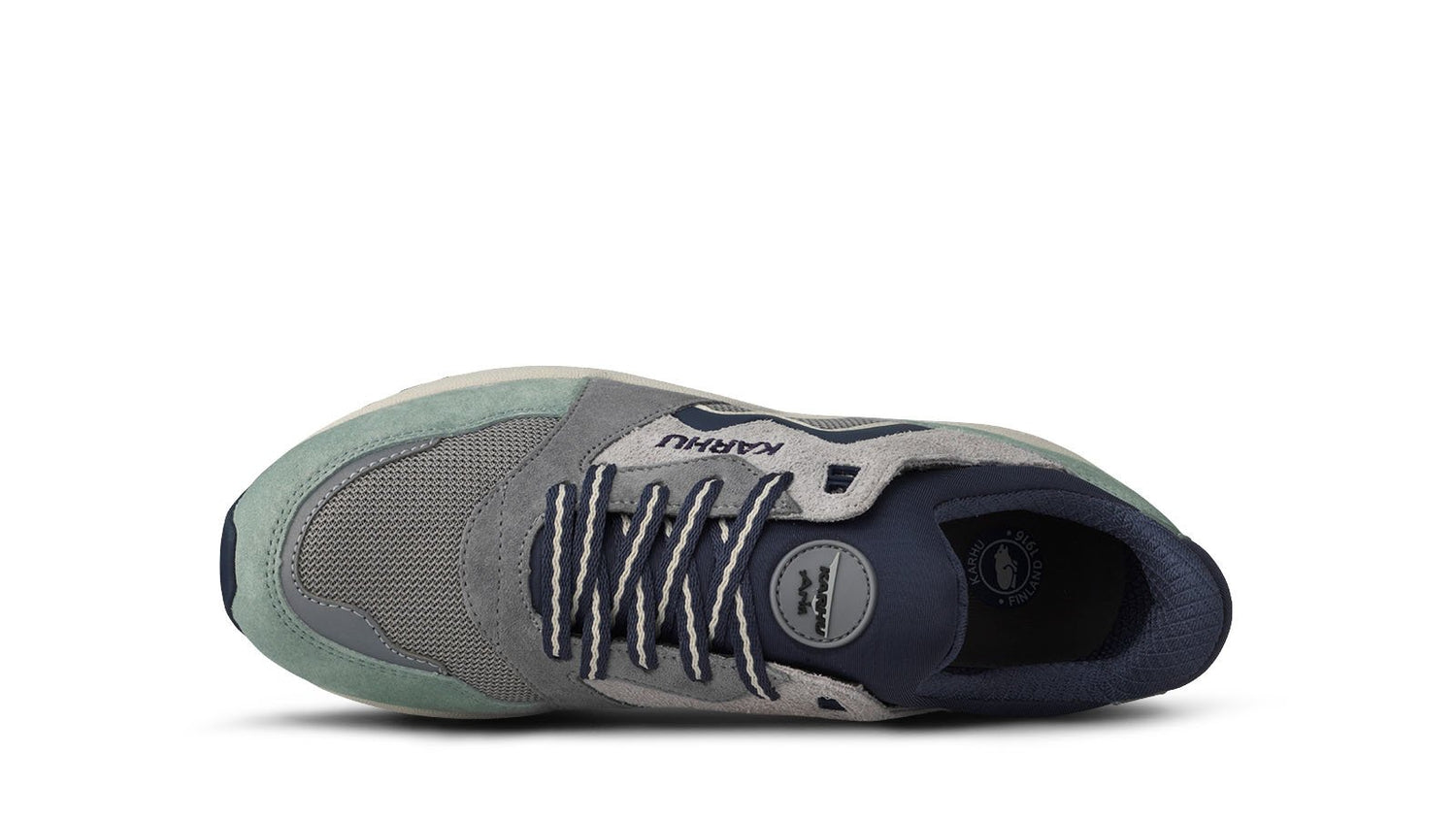 KARHU Aria 95 - Aqua Gray / Vintage Indigo | Lifestyle Sneaker