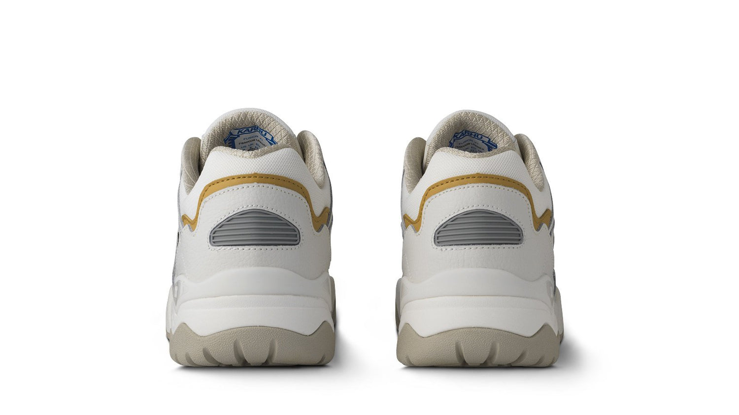 Karhu Fusion XT - Blanc de Blanc / Vintage Khaki F850009 | Lifestyle sneaker