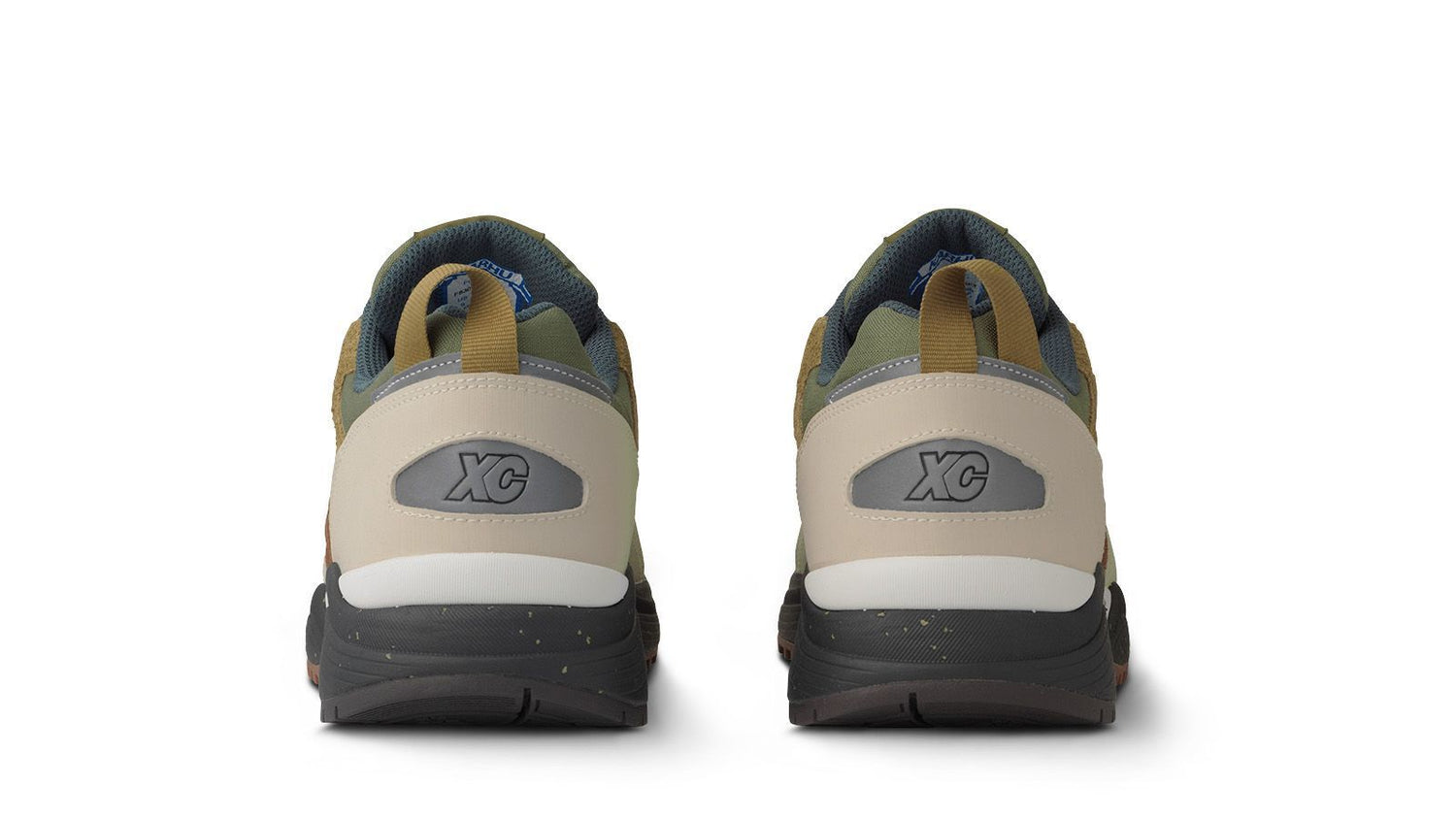 KARHU Fusion XC - Whitecap Grey / Whitecap Grey| F830012 sneakers