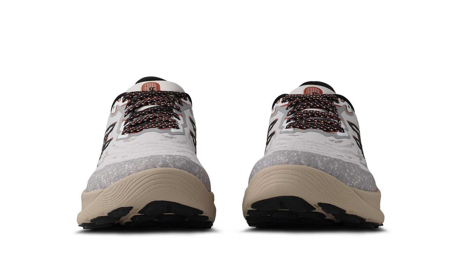 KARHU WOMEN'S IKONI ATR - WHITE SAND / CHILI | Running shoe