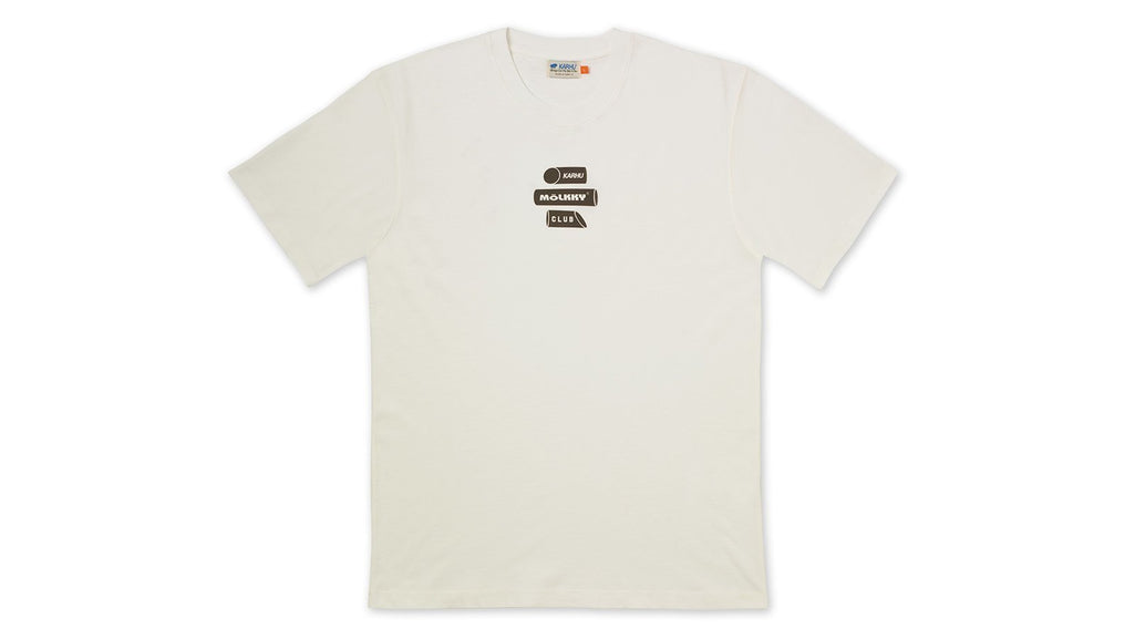 Karhu mölkky tshirt - sugar swizzle / chocolate torte