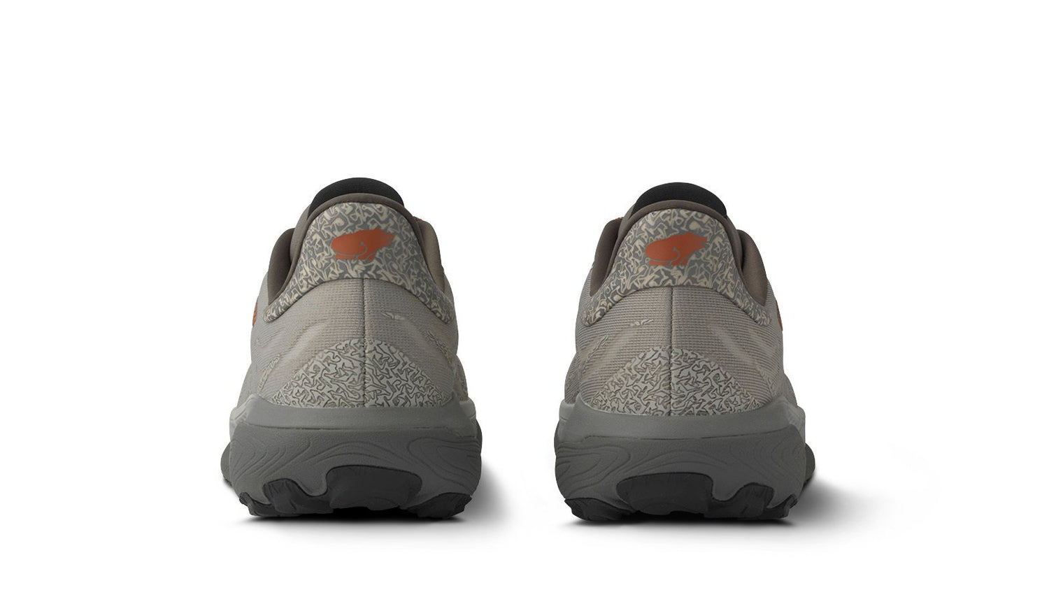 Karhu men's ikoni ATR - dried sage / cyclamen | Waterproof trail running shoe