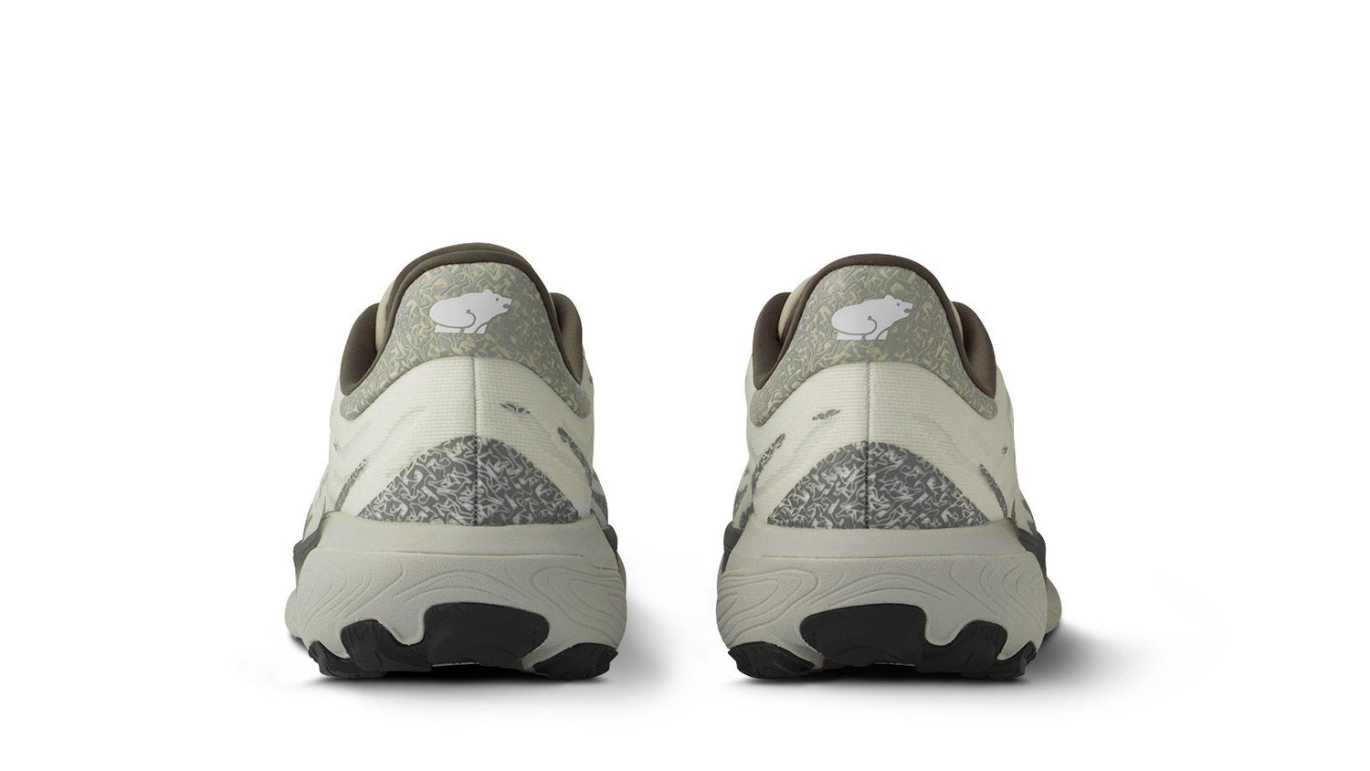 Karhu women's Ikoni ATR WR - dried sage / cyclamen | Waterproof trail running shoe