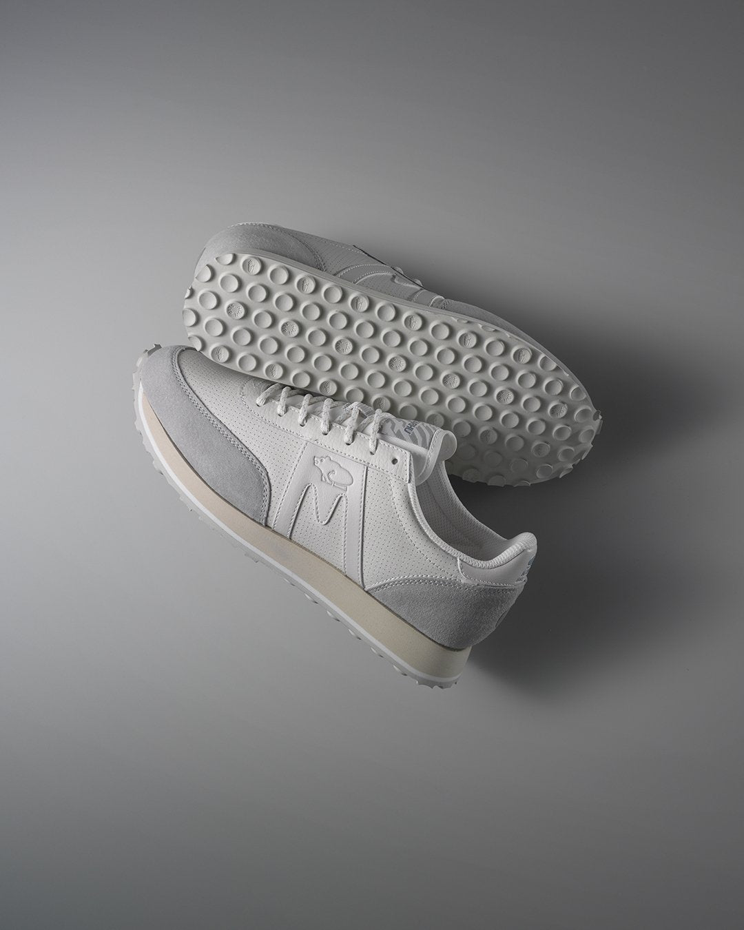 Karhu Albatross Control Dawn Blue / Blanc de Blanc F820012 | Lifestyle sneaker