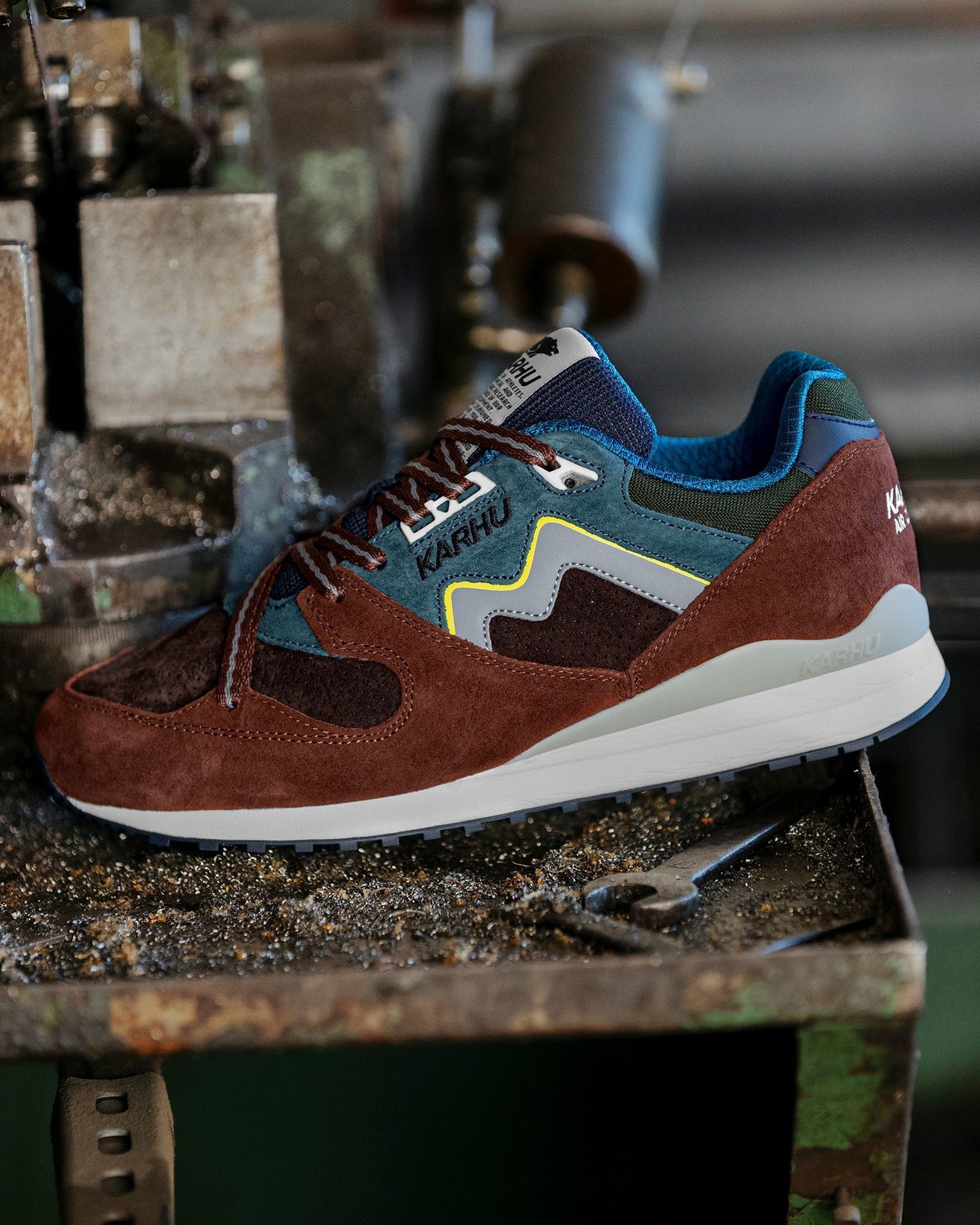 karhu sneaker synchron classic