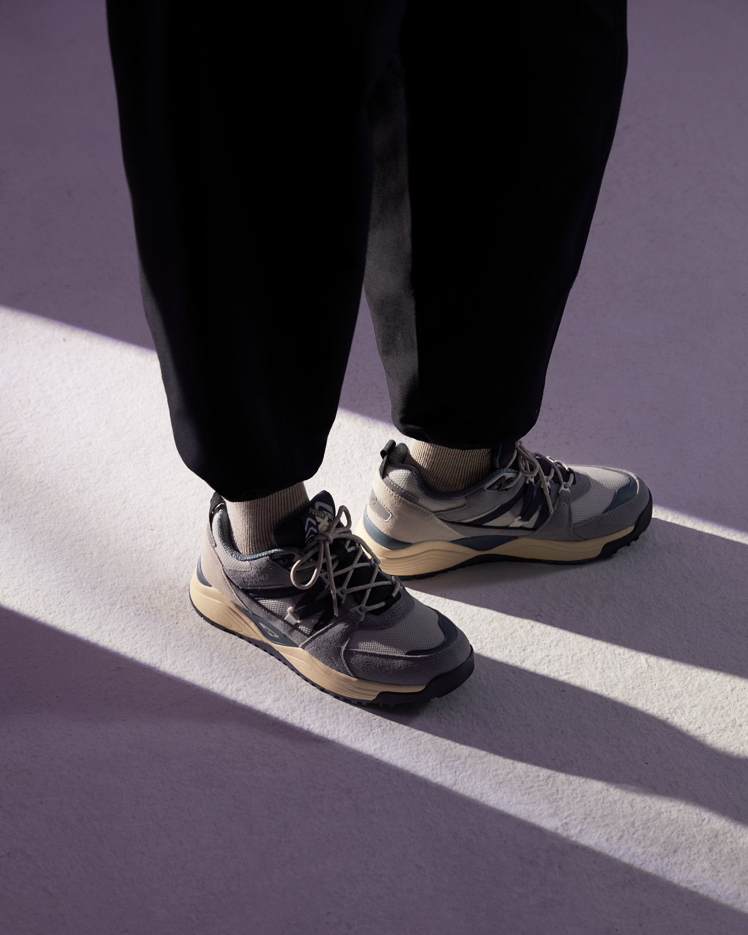 karhu fusion xc polar night