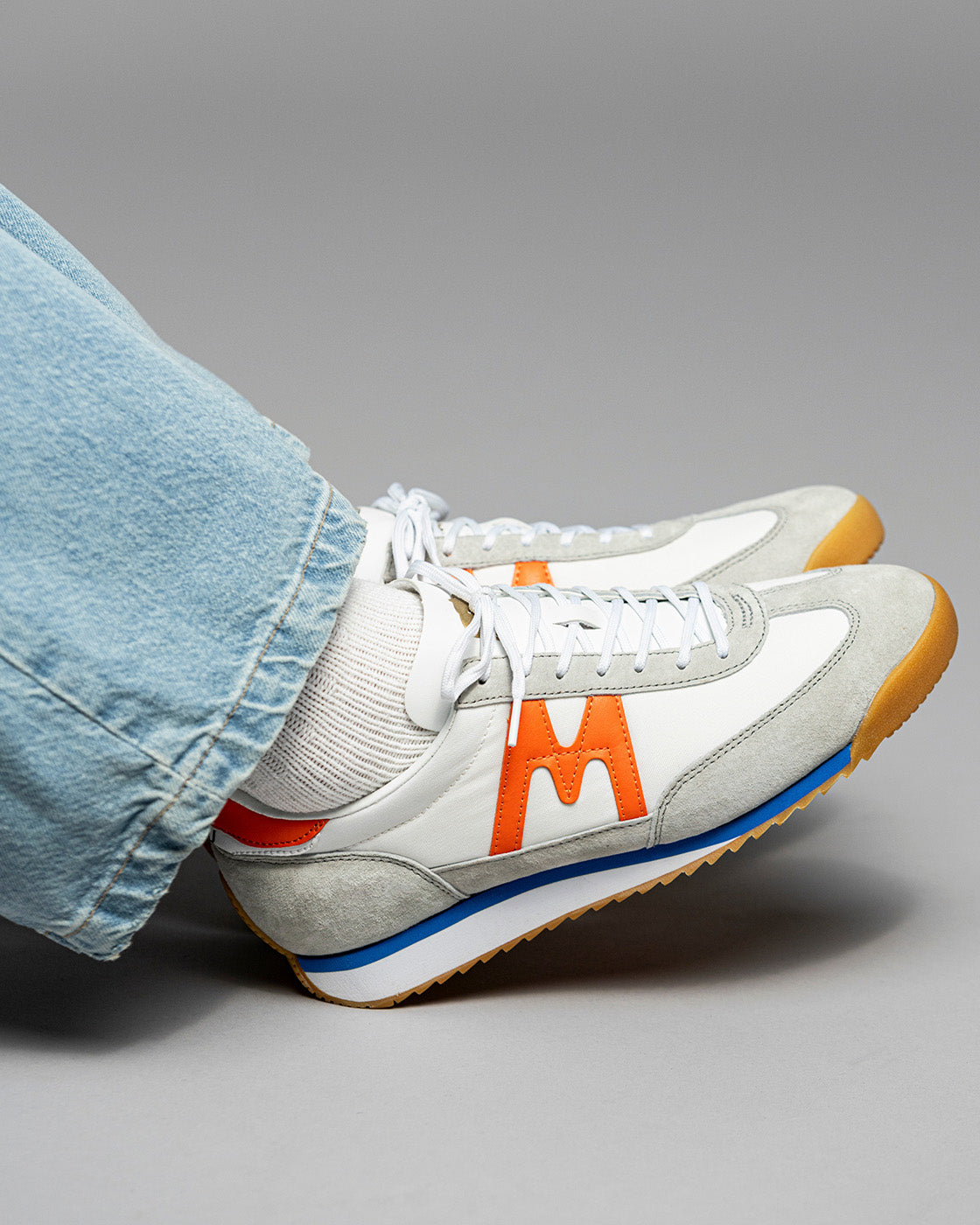 MESTARI 76 - WHITE / FLAME