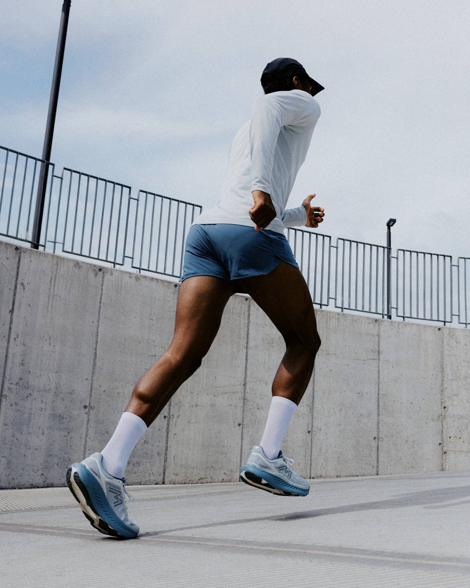 MEN'S MESTARI RUN 2.0 - PEARL BLUE / WINDWARD BLUE