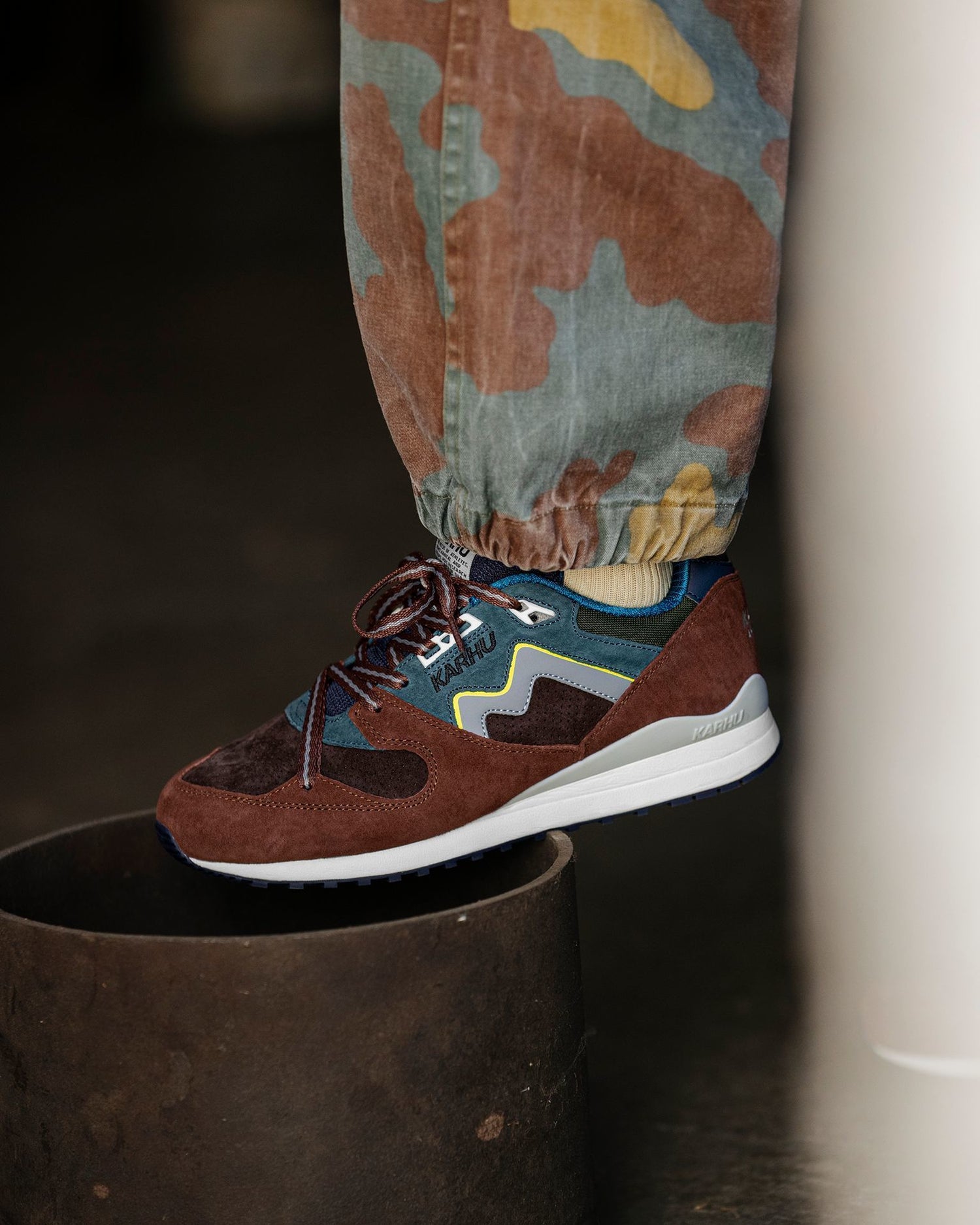 karhu sneaker synchron classic