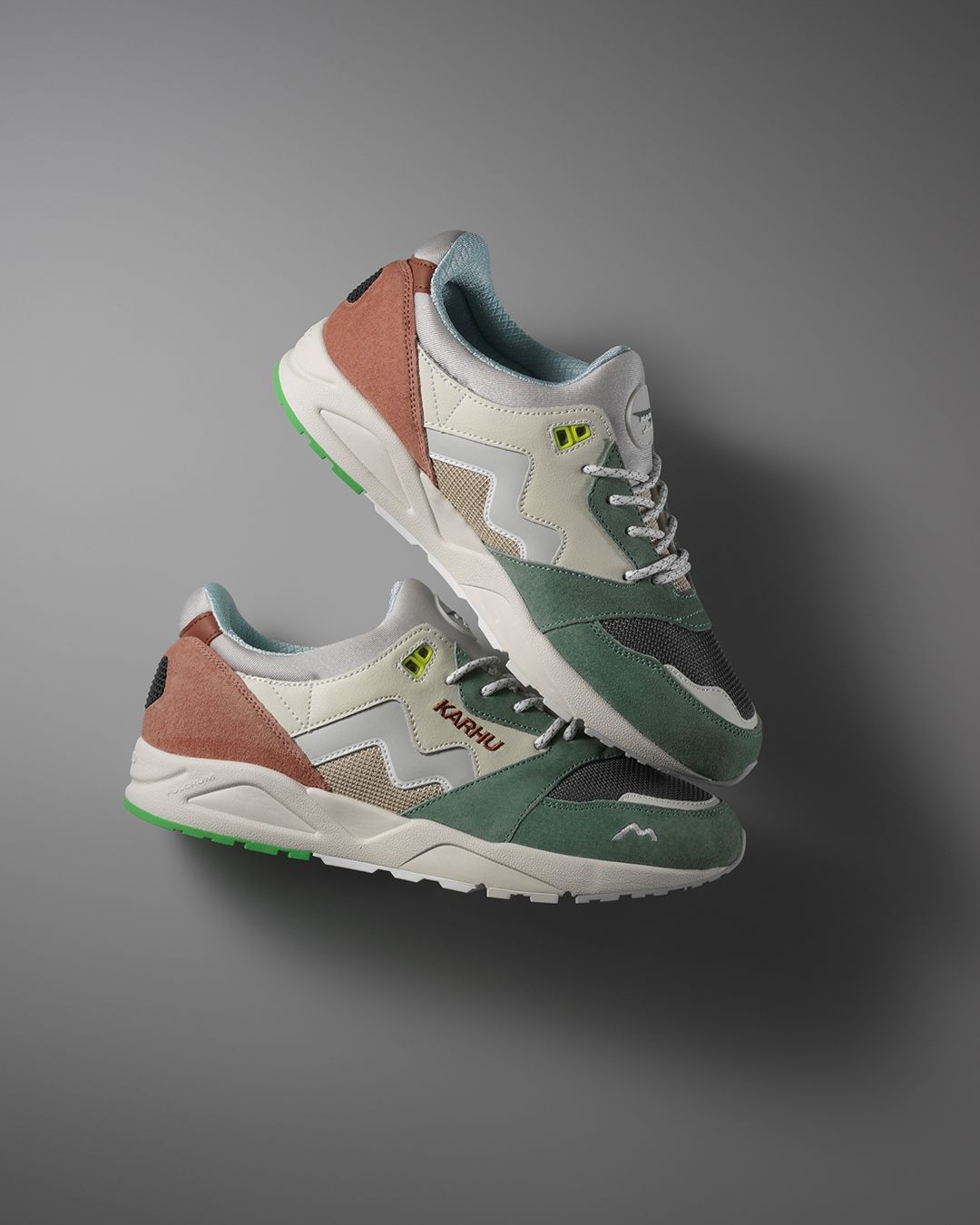 karhu sneaker aria 95 cork foggy dew