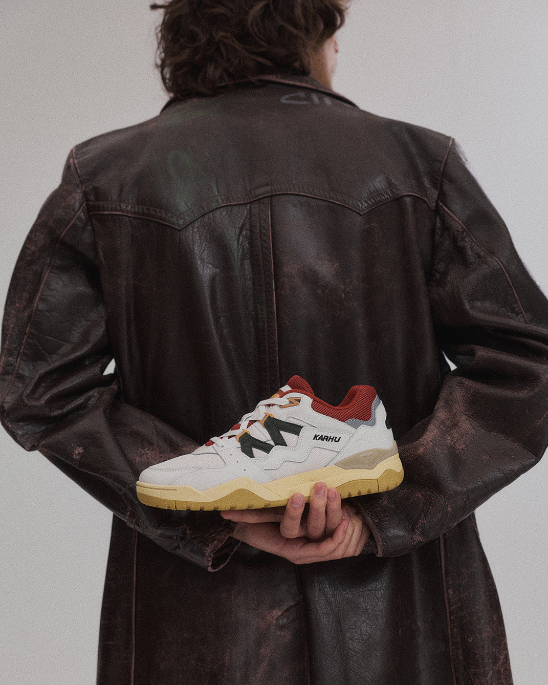 FUSION XT - BLANC DE BLANC / PINENEEDLE